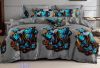 Komplet pościeli 5D 4 częściowy (160x200cm/6kompletów)
