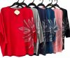 Bluzka damska (2XL-5XL/12szt)