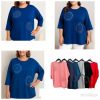 Bluzka damska (M-2XL/12szt)