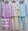 Piżama damska Turecka (XL-4XL/6kompletów)