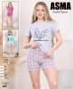 Piżama damska Turecka (S-2XL/15kpt)