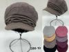 Beret damskie (uniwersalny/12szt)
