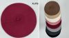 Beret damskie (uniwersalny/12szt)