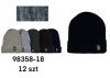 Czapki dziecięce (uniwersalny/12szt)