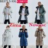 kurtka damskie (S-2XL/5szt)