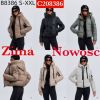 kurtka damskie (S-2XL/5szt)
