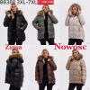 Kurtka damskie (3XL-7XL/5szt)