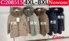 Kurtka damska (4-8XL/5szt)