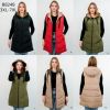 kamizelka damska (3-7XL/5szt)