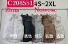 Kamizelka damska (S-2XL/5szt)