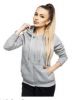 Bluzy z kapturem damskie (S-XL/12szt)