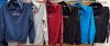 Bluzy z kapturem męskie (M-2XL/12szt)