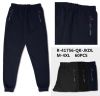 Spodnie dresowy męskie (M-4XL/12szt)