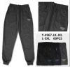 Spodnie dresowe męskie (L-5XL/12szt)