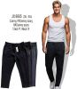 Spodnie dresowy męskie (2-5XL/12szt)