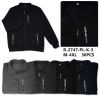 Bluzy bez kaptura męskie (M-4XL/12szt)
