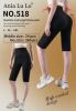 Spodenki legginsy (L-2XL/24szt )