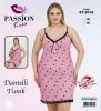 Koszula nocna Turecka (3XL-4XL/6szt)