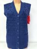 Sweter - kamizelka (L-3XL/10szt )