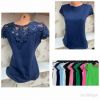 Bluzki damskie (M-2XL/12szt)