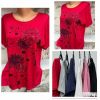 Bluzki damskie (XL-3XL/12szt)