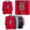Bluzka damska (2XL-5XL/12szt)