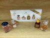 Zestaw perfumy 4w1 damskie ( 30ml×4szt)
