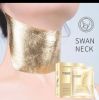 PIBAMY SWAN NECK GOLD FOIL MASK