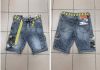 Spodenki jeans męskie (30-38/7szt)