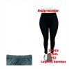 PLUS_Spodnie legginsy damskie (2-5XL/12szt)