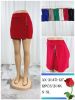 Spódnica z Szorty damskie (S-XL/12szt)