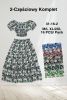 Komplet damskie (M-2XL/16kompletów)