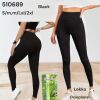 Spodnie legginsy damskie (S-2XL/12szt)