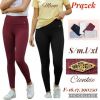 Spodnie legginsy damskie (S-XL/12szt)