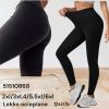 PLUS_Spodnie legginsy damskie (2XL-6XL/12szt)
