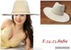 Kapelusz damskie (uniwersalny/6szt)