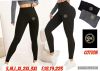 Spodnie Legginsy damskie (S-3XL/12 szt)