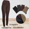 PLUS_Spodnie legginsy damskie (2-6XL/12szt)