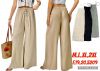 Spodnie damskie (M-2XL/12 szt)