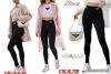 Spodnie legginsy damskie (S-2XL/12szt)