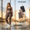 PLUS_Spodnie legginsy damskie (3XL-6XL/12szt)