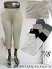 Spodnie damskie 7/8(3-7XL/12szt)