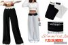 Spodnie damskie (S-2XL/12szt)