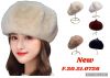 Beret damskie (uniwersalny/12szt)