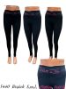 Spodnie Legginsy damskie (S-L/5 szt)