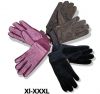Rękawiczki damskie (XL-3XL/12P)