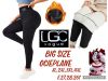 PLUS_Spodnie legginsy damskie (XL-4XL/12szt)