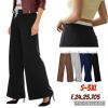 Spodnie elastyczny (S-3XL/12szt)