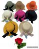 Kapelusz Damskie (uniwersalny/12szt)