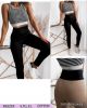 Spodnie legginsy damskie (S-XL/12szt)
